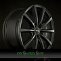 GMP MATISSE 8x20 5x108 ET40.00 black diamond