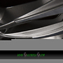 AVUS AC-MB3 9,5x19 5x120 ET37.00 anthracite polished