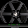  ROBUS 8x18 6x139,7 ET35.00 black matt