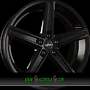 OXIGIN 18 CONCAVE 7,5x19 5x120 ET45.00 black (b)