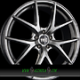 TEC GT6 EVO 8x19 5x105 ET38.00 hyper black (hb)