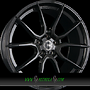  GT RACE-I 8x18 5x114,3 ET53.00 schwarz glanz (bg)