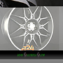 MAK KASSEL 8,5x19 5x108 ET56.00 black mirror face