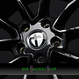 TOMASON AR3 8,5x20 5x112 ET30.00 black painted