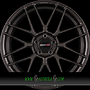 MOTEC HYPER MESH (MCR3) 8,5x19 5x114,3 ET45.00 steelgrey