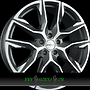 RONAL R71 8,5x20 5x127 ET56.00 orbit grey matt frontkopiert