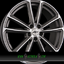AEZ TIOGA 8x18 5x112 ET30.00 titan - graphite matt polish
