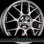 BBS XR 7,5x17 5x112 ET35.00 platinum silber glanz