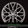 MOTEC BULL (MCT17) 8,5x19 5x112 ET45.00 grau poliert