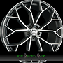 MOTEC BULL (MCT17) 8,5x19 5x112 ET45.00 grau poliert