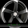  MAGIC 8x18 5x112 ET33.00 black matt special edition