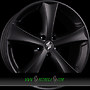  TETTSUT 8,5x18 5x120 ET45.00 black matt