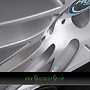 PROLINE PXK 9,5x21 5x108 ET42.00 metallic silver (ms)