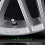 PROLINE PXK 9,5x21 5x108 ET42.00 metallic silver (ms)