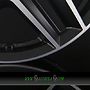 BORBET CWZ 7,5x18 5x112 ET48.00 black polished matt