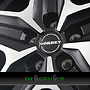 BORBET CWZ 7,5x18 5x112 ET48.00 black polished matt