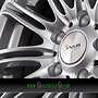 AVUS AC-MB1 8,5x20 5x120 ET35.00 hyper silver
