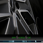 GMP GUNNER 9x20 5x112 ET35.00 matt anthracite diamond