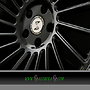  VENTI-R 7,5x18 5x112 ET45.00 black shiny - glanzschwarz