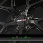 MOTEC ULTIMATE (MCR4) 8x18 5x114,3 ET50.00 black painted - schwarz glänzend