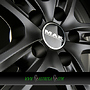 MAK ZENITH 8x18 5x112 ET42.00 matt black