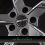 GMP ANGEL 8,5x20 5x112 ET20.00 matt anthracite diamond