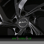 MAK KASSEL 8x19 5x100 ET48.00 gloss black