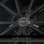 PROLINE PXL 9x20 5x112 ET35.00 black glossy