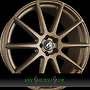  DM19 10x22 5x130 ET45.00 bronze matt