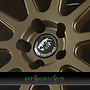  DM19 10x22 5x130 ET45.00 bronze matt