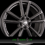 AEZ TIOGA 8x19 5x112 ET30.00 graphite - graphite matt