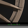 ALUTEC MONSTR 8,5x21 5x112 ET40.00 metallic bronze