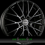 MAK SPECIALE 9,5x19 5x120 ET40.00 gloss black