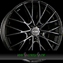 MAK SPECIALE 9,5x19 5x110 ET42.00 gloss black