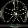 BBS SX 8x18 5x120 ET45.00 kristallschwarz