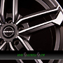 BORBET ATX 8,5x19 5x112 ET40.00 graphite polished matt