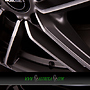 BORBET ATX 8,5x19 5x112 ET45.00 graphite polished matt