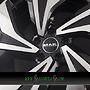 MAK ELECTRA 7,5x19 5x114,3 ET49.50 black mirror face