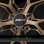MOTEC ULTIMATE (MCR4) 8x19 5x114,3 ET45.00 bronze matt