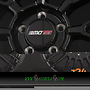 MOTEC HYPER MESH (MCR3) 8,5x19 5x112 ET45.00 black