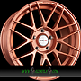 MOTEC HYPER MESH (MCR3) 8,5x19 5x112 ET45.00 hyper ceramic