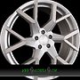  TZUNAMEE EVO 8x18 5x108 ET40.00 silver brushed