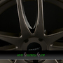  SHOXX 8x19 5x108 ET40.00 matt bronze