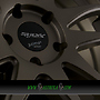  SHOXX 8x19 5x108 ET40.00 matt bronze