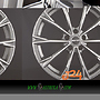 DIEWE TRINA 10,5x21 5x127 ET45.00 argento - silber