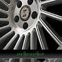  VENTI-R 8,5x19 5x112 ET45.00 silver shiny full polish