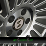  VENTI-R 8,5x19 5x112 ET45.00 silver shiny full polish