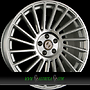  VENTI-R 8,5x19 5x112 ET45.00 silver shiny full polish