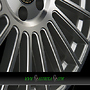  VENTI-R 8,5x19 5x112 ET45.00 silver shiny full polish