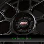 BBS XR 8x18 5x120 ET30.00 schwarz glanz